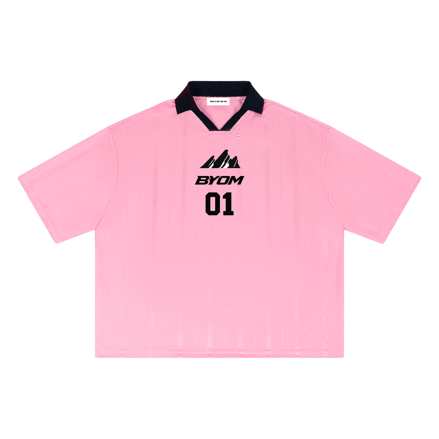 BYOM // 01 JERSEY PINK OR WHITE