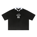 BYOM // 01 JERSEY BLACK