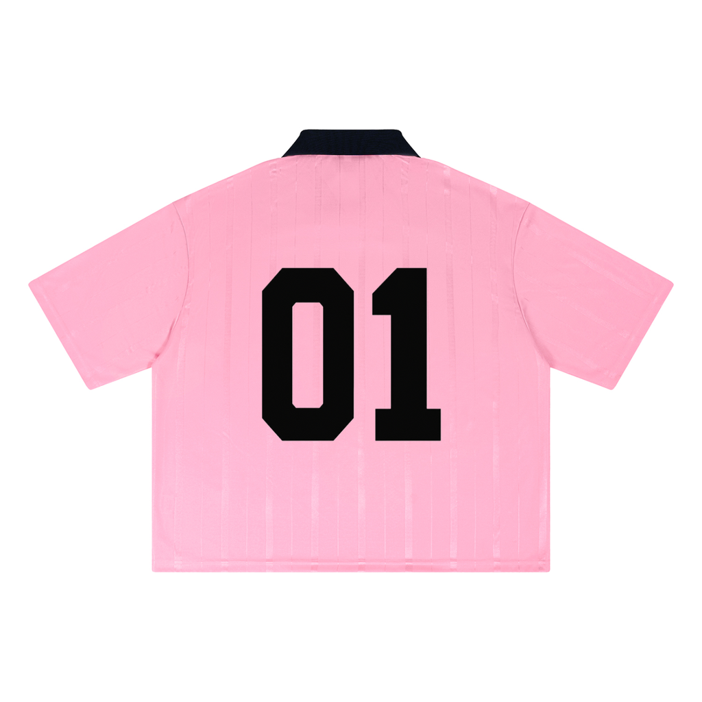 BYOM // 01 JERSEY PINK OR WHITE