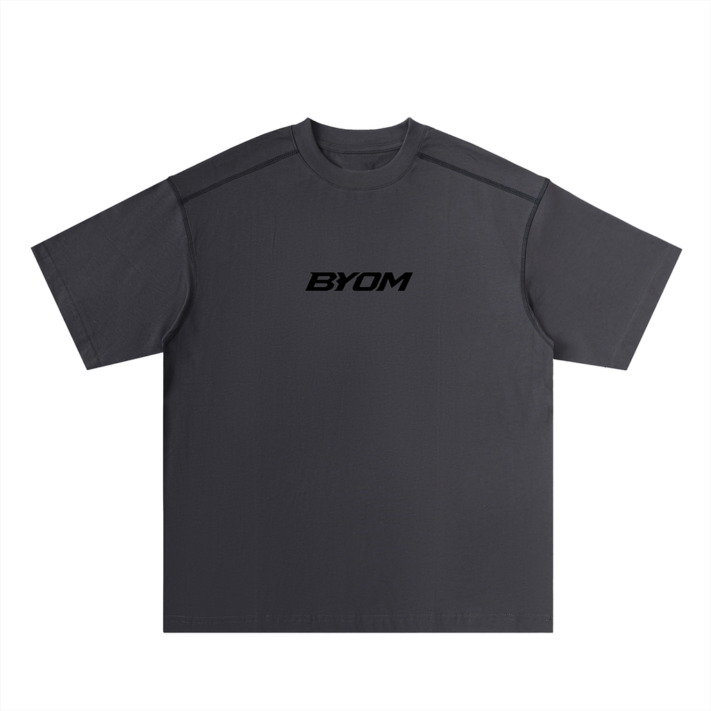 BYOM Signature Street Tee