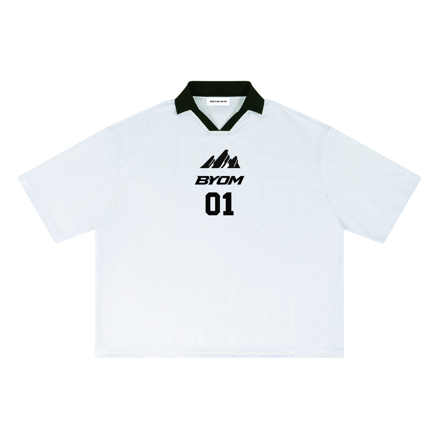 BYOM // 01 JERSEY PINK OR WHITE