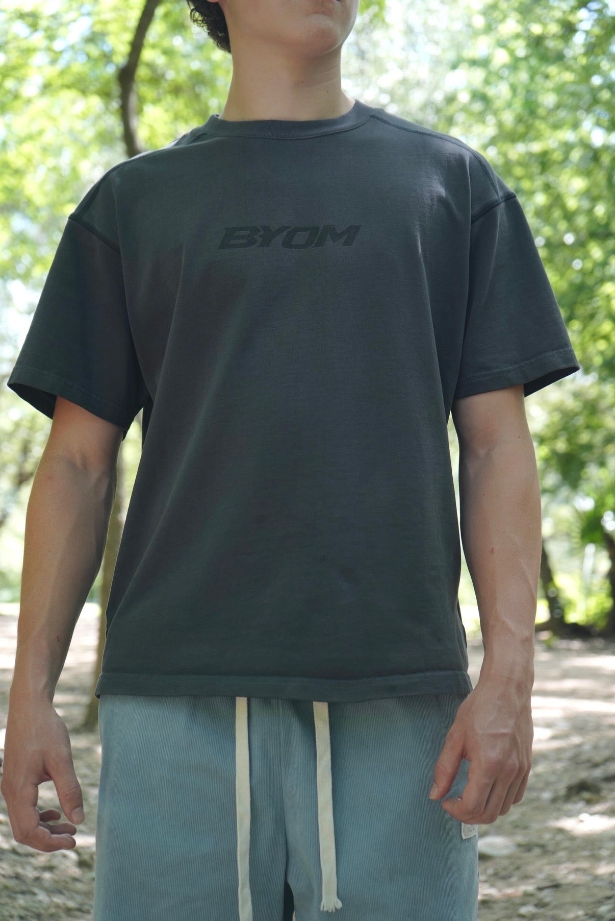 BYOM Signature Street Tee