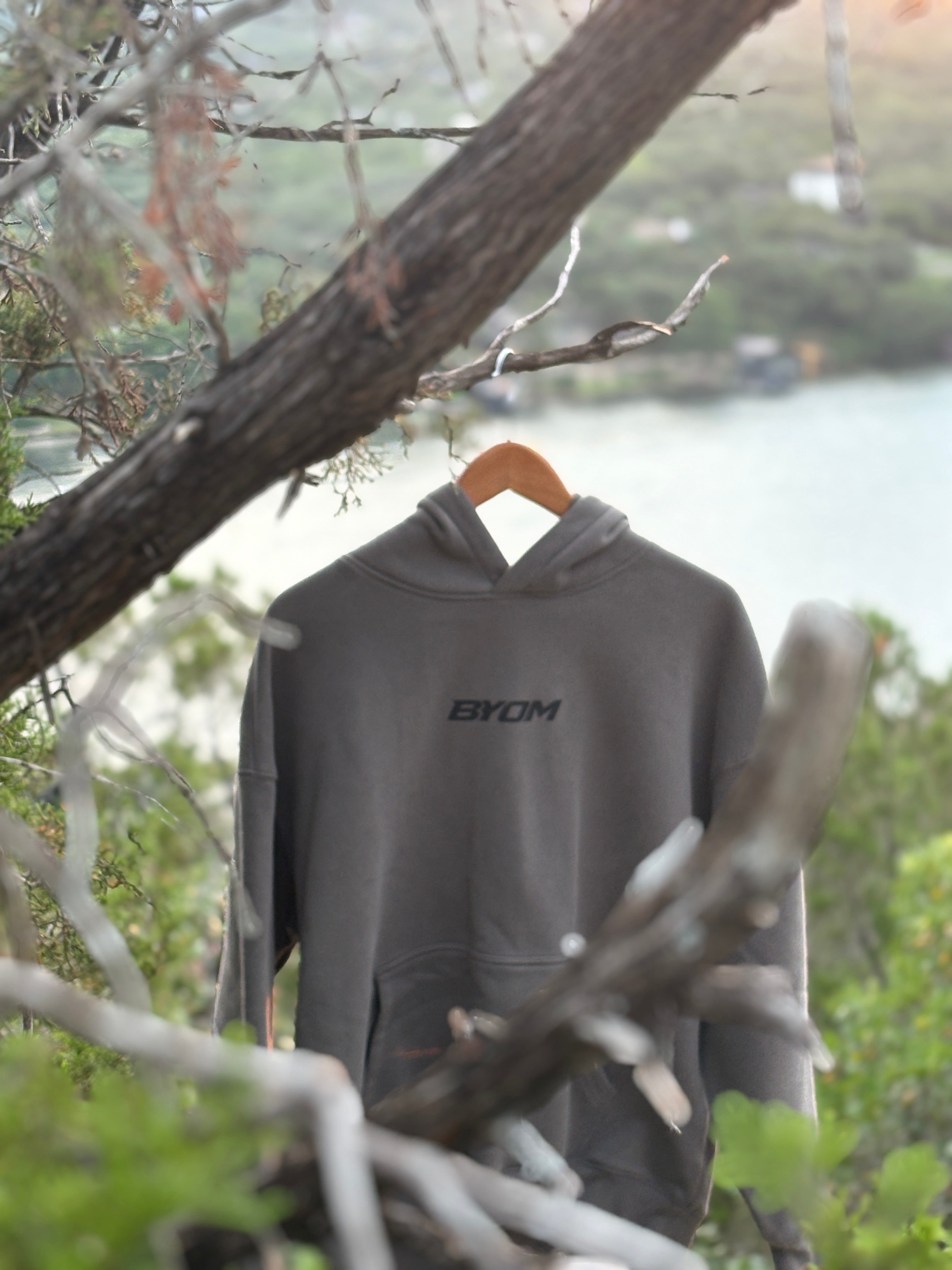 BYOM Signature Hoodie