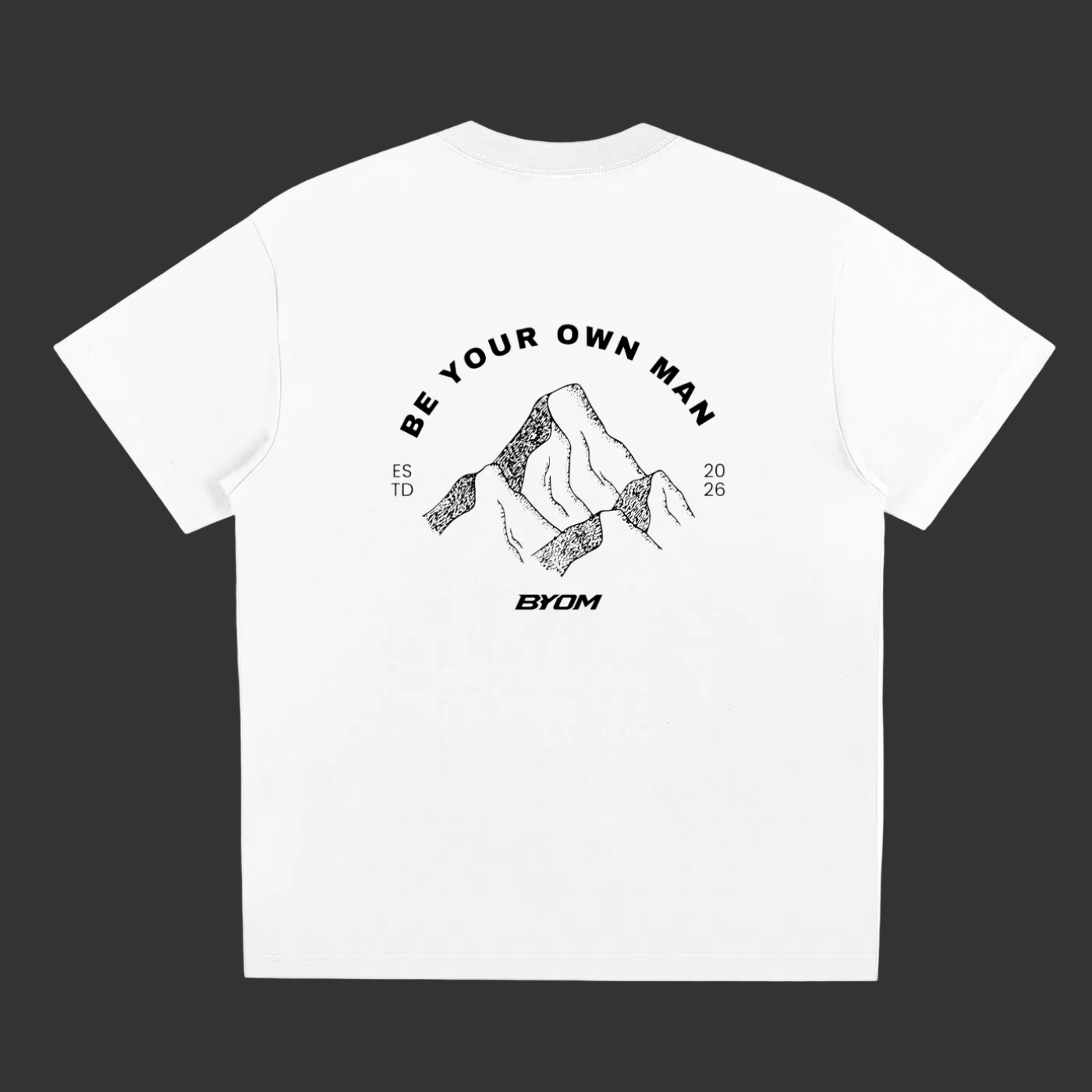 BYOM Legacy Tee