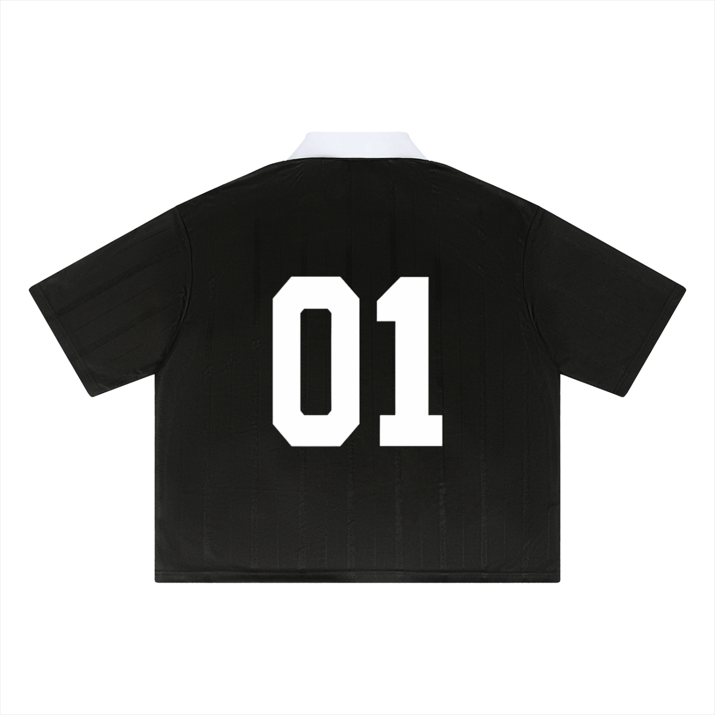 BYOM // 01 JERSEY BLACK